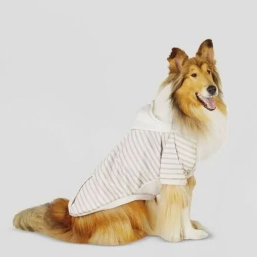 Boots & Barkley Large Pet Hoodie